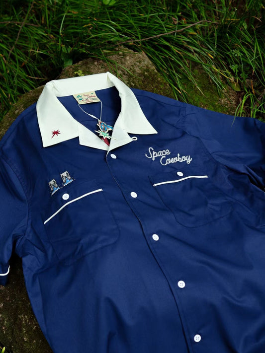 THE URSO BOWLING SHIRT