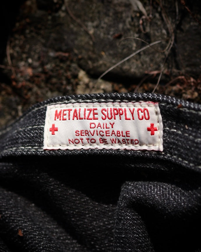 Metalize x VM Urban Apron Bag