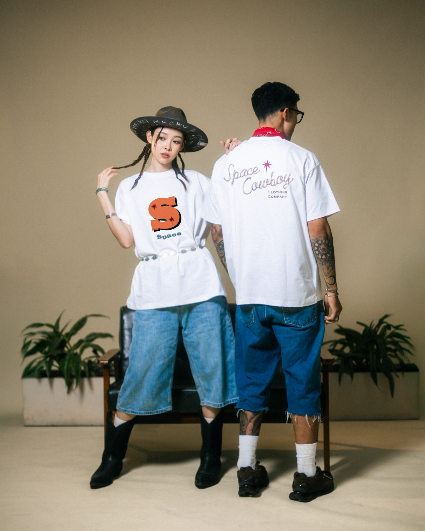 THE S.C. TEE