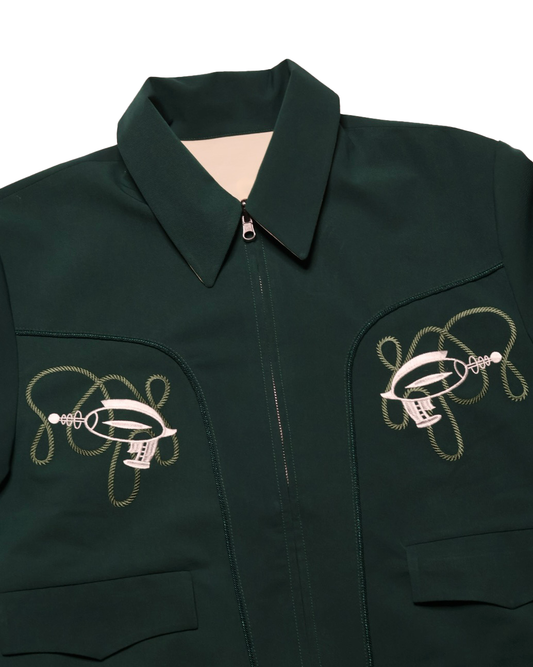 THE SCI-FI JACKET