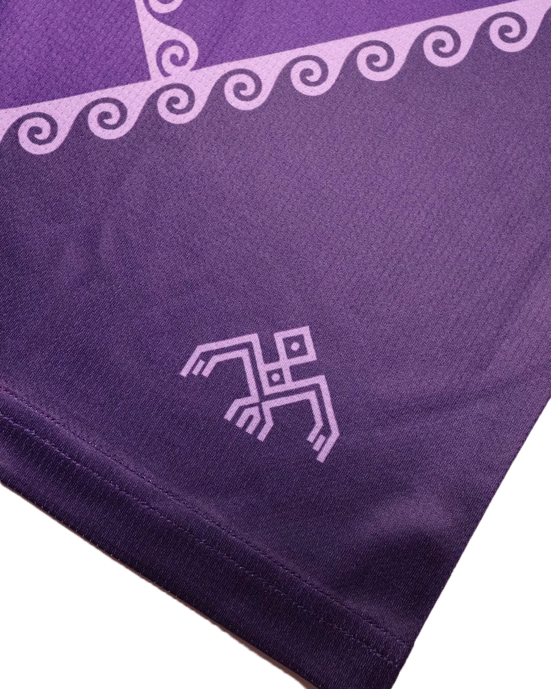 SPACE F.C. ALEBRIJES JERSEY PURPLE EDITION