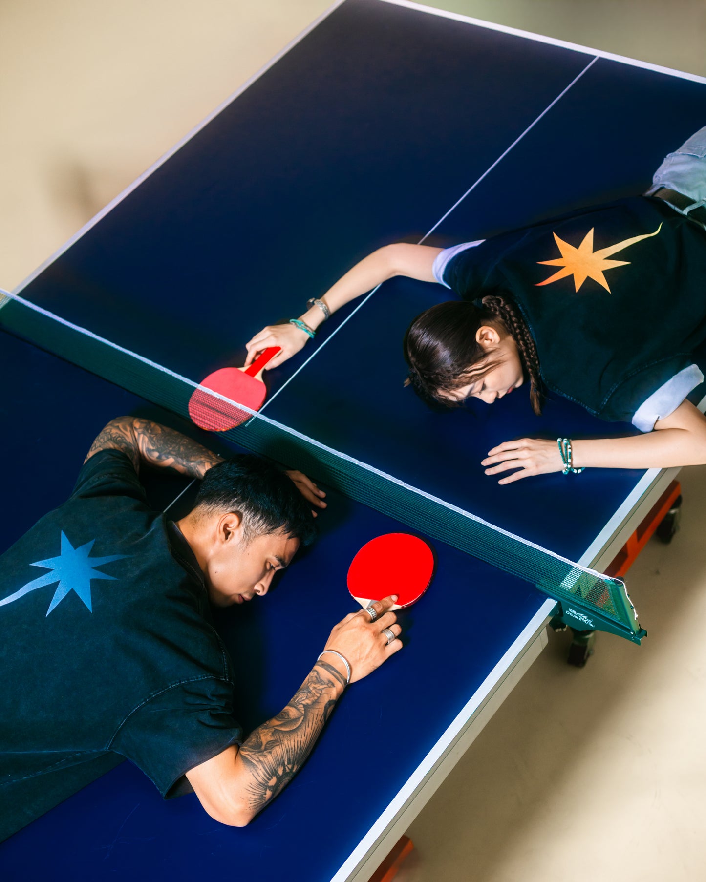 THE SPACE TEE