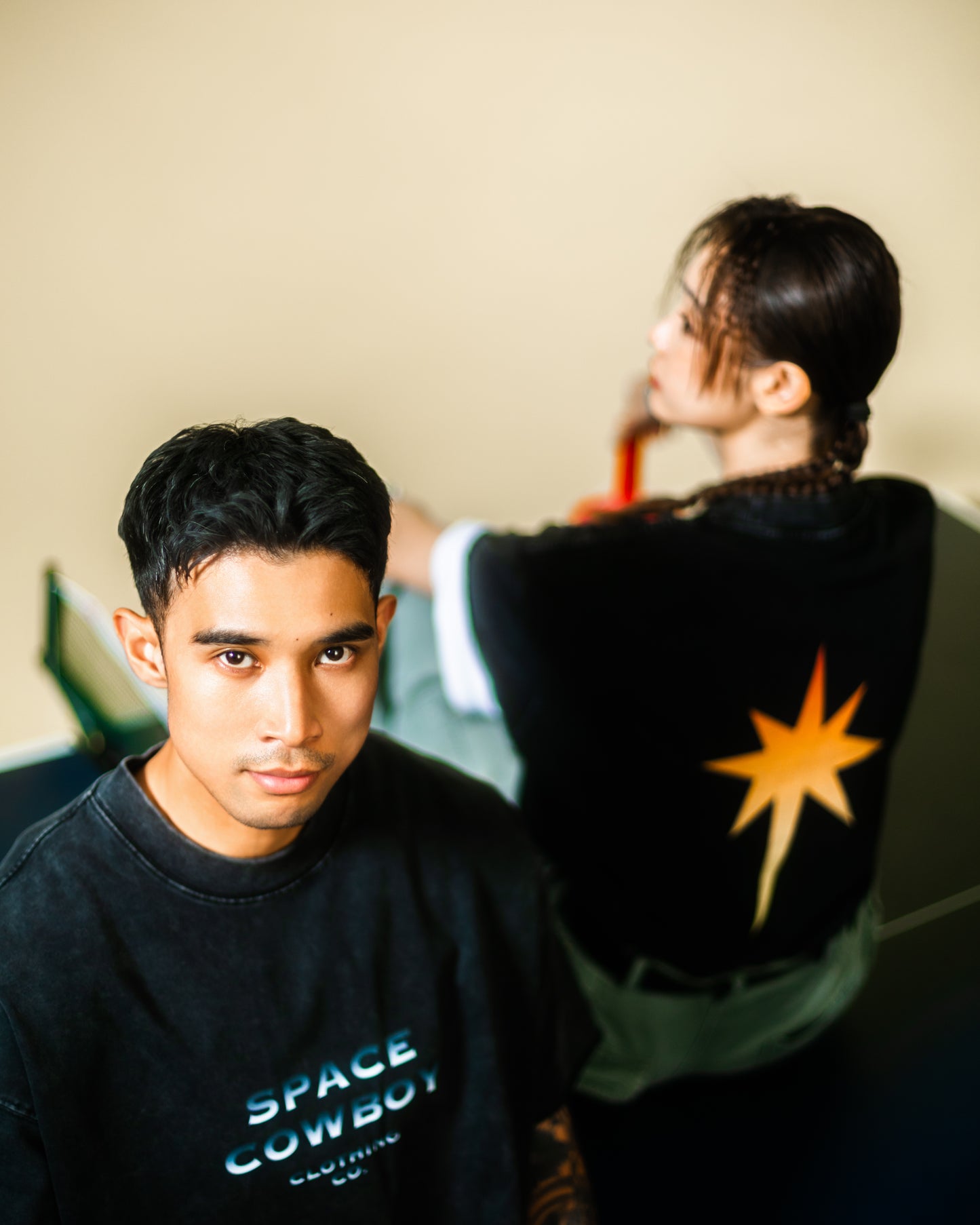 THE SPACE TEE