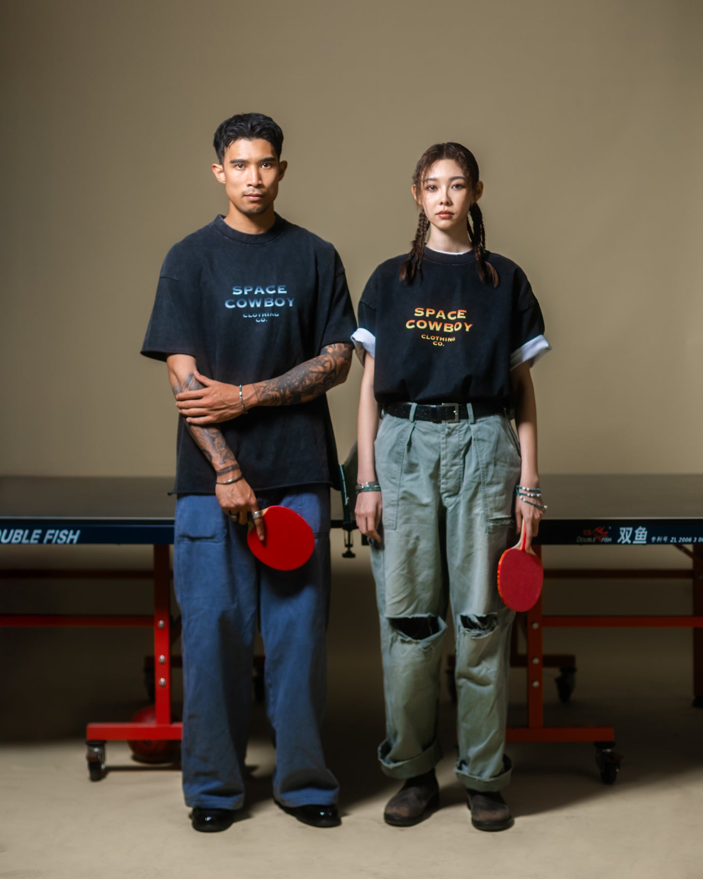 THE SPACE TEE