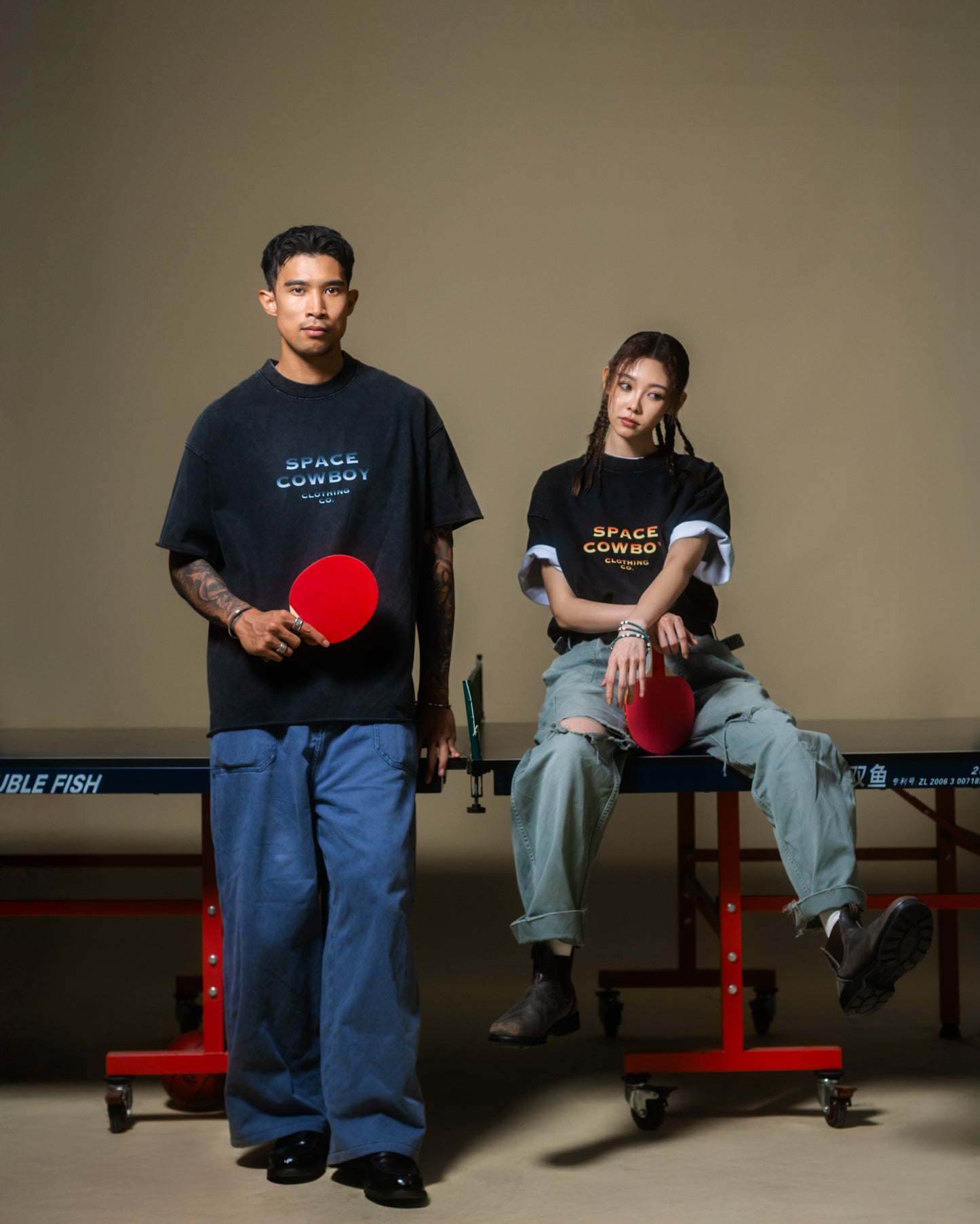 THE SPACE TEE