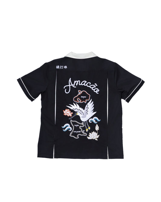 THE AMACÃO BOWLING SHIRT