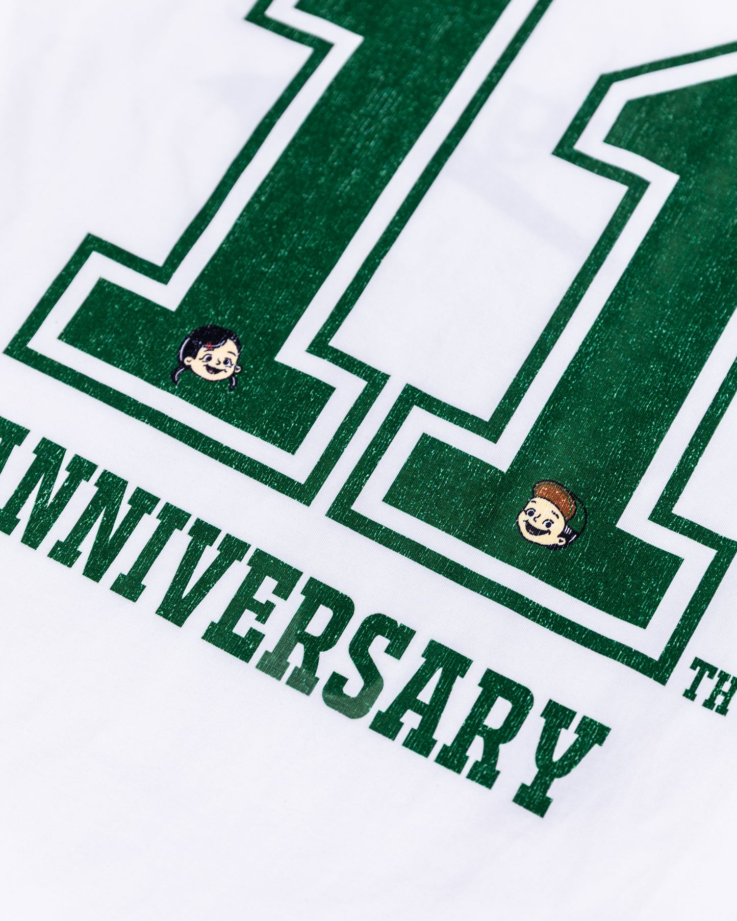 SPACE COWBOY X VINTAGE MARKET MACAU 11th ANNIVERSARY TEE