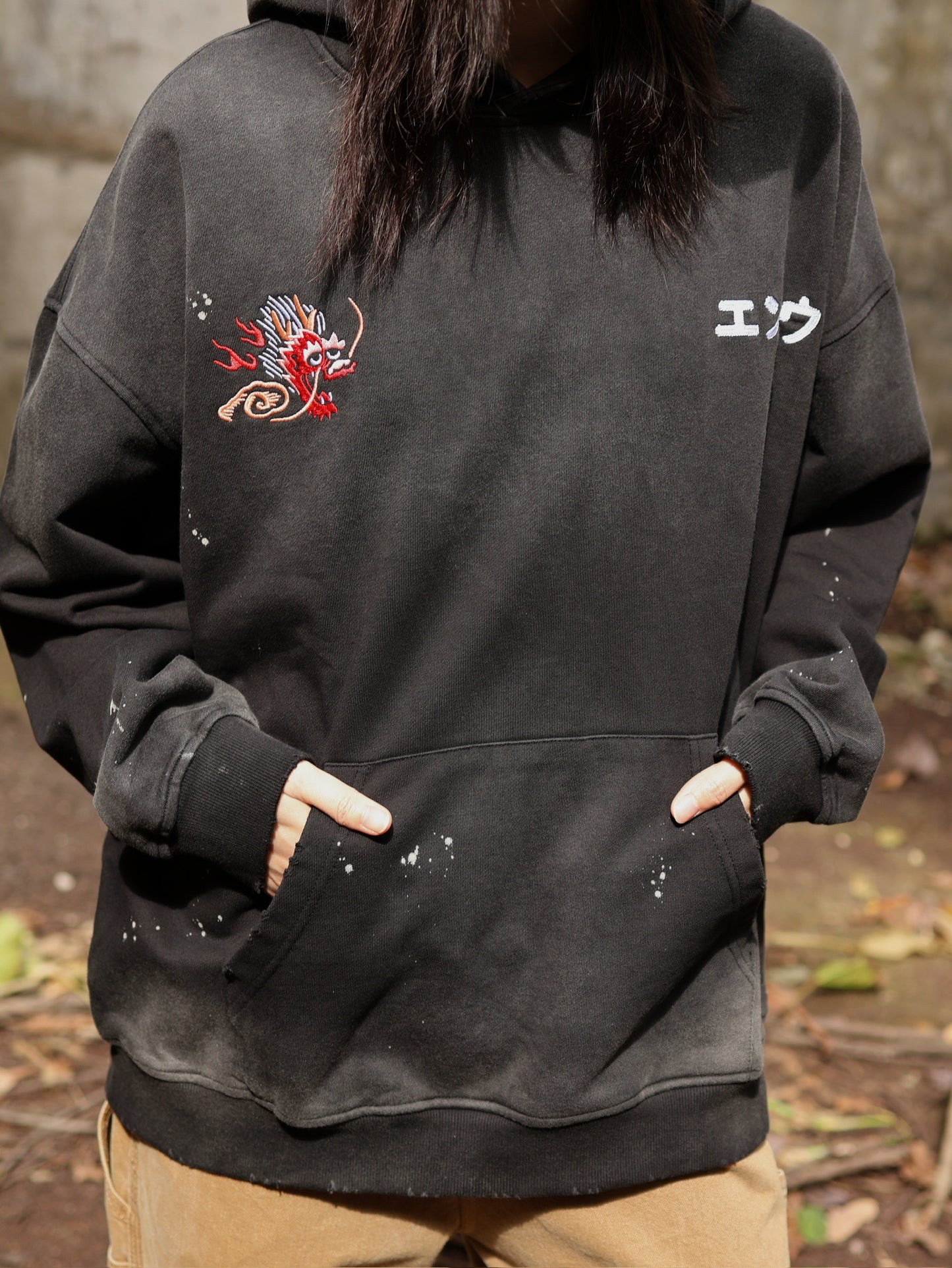 FAR EAST TOUR NAGOYA SOUVENIR HOODIE