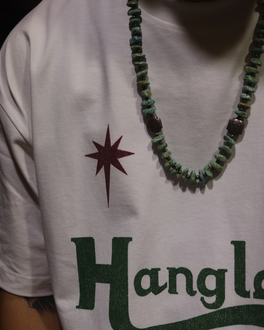SPACE COWBOY X VINTAGE MARKET MACAU 11th ANNIVERSARY TEE