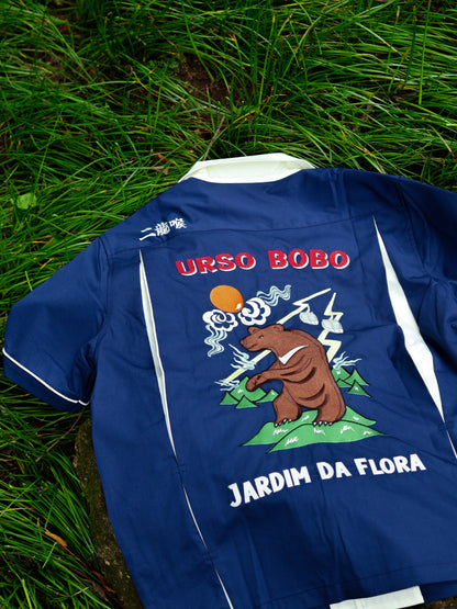 THE URSO BOWLING SHIRT