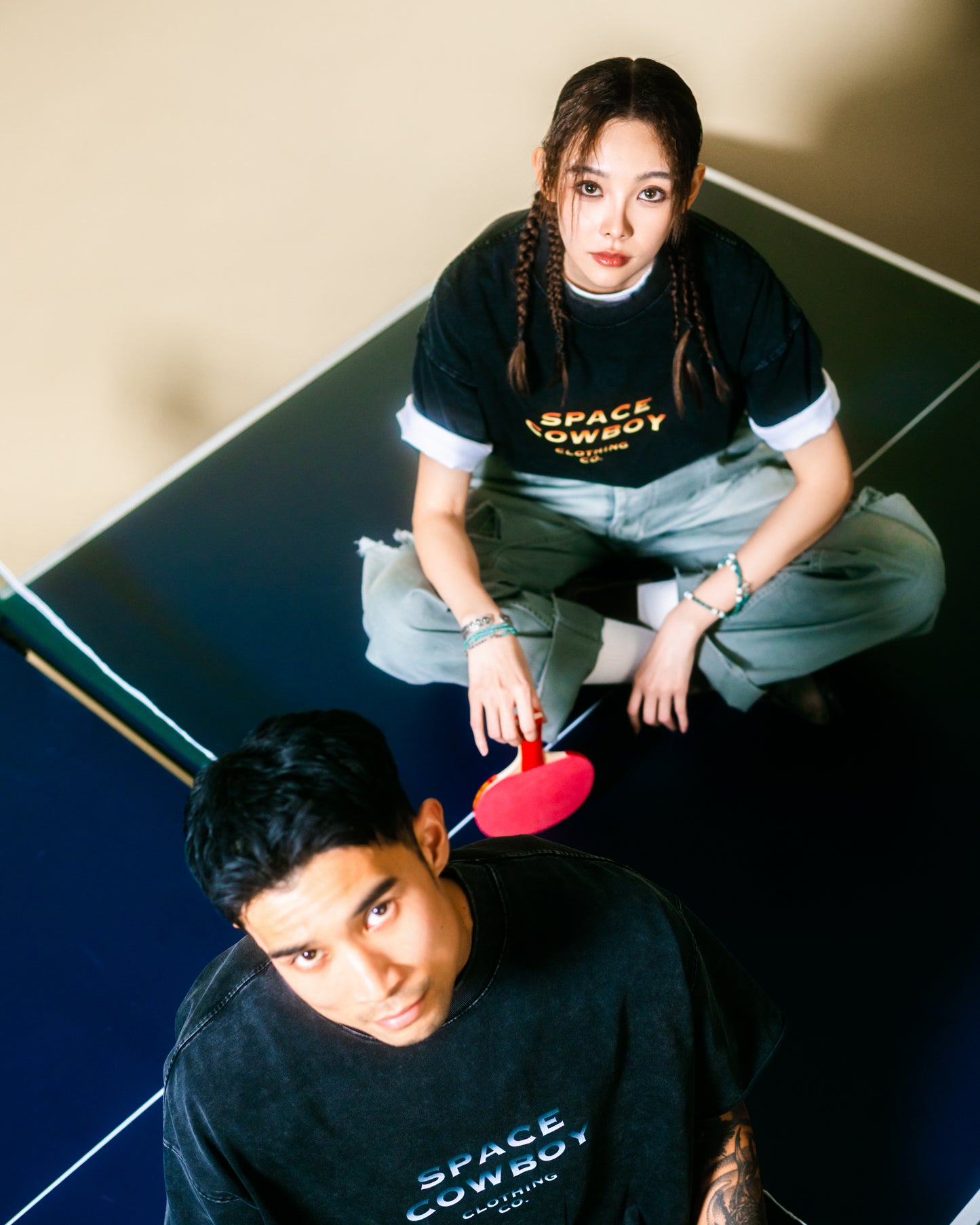 THE SPACE TEE