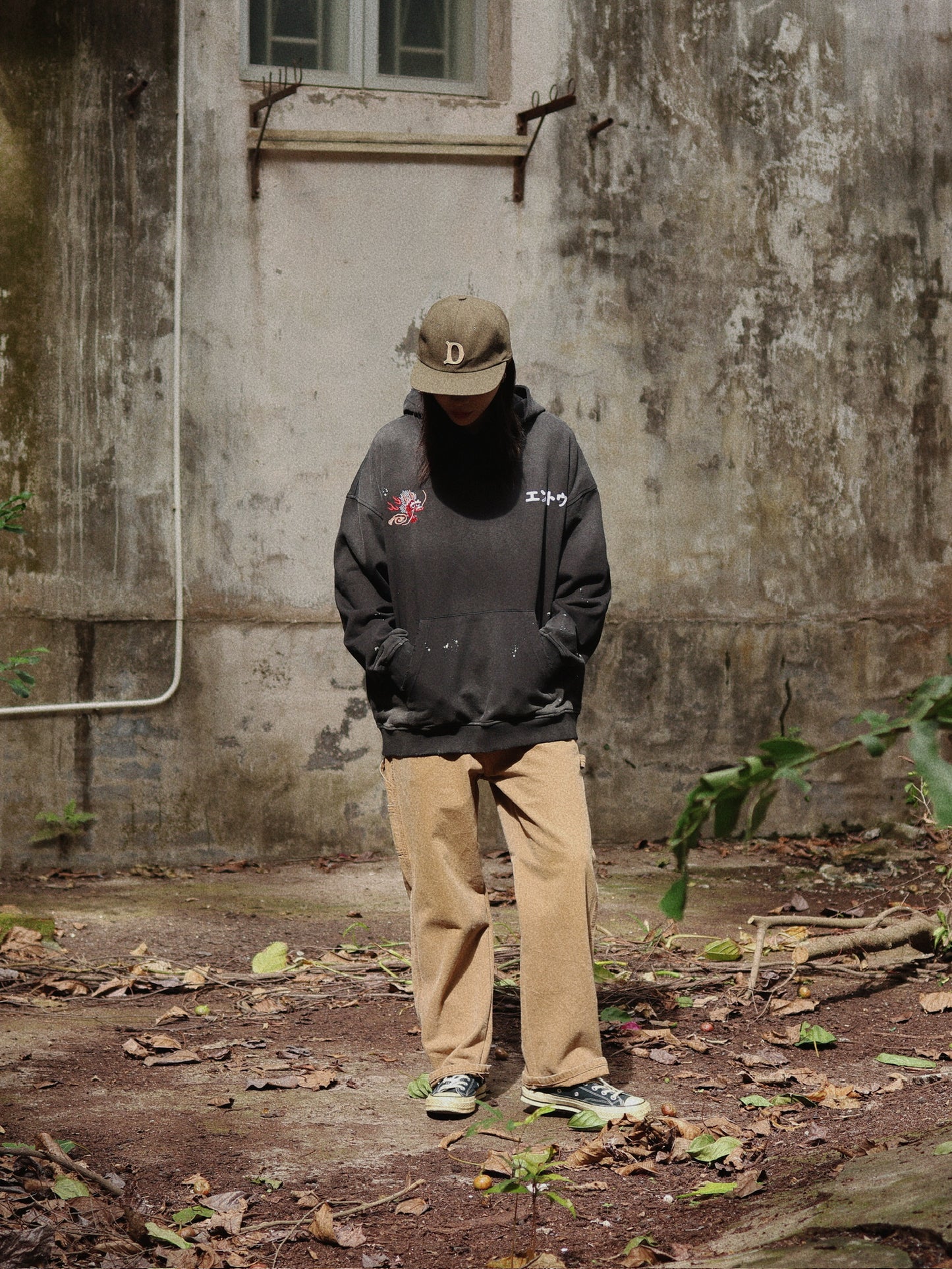 FAR EAST TOUR NAGOYA SOUVENIR HOODIE