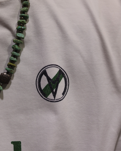 SPACE COWBOY X VINTAGE MARKET MACAU 11th ANNIVERSARY TEE