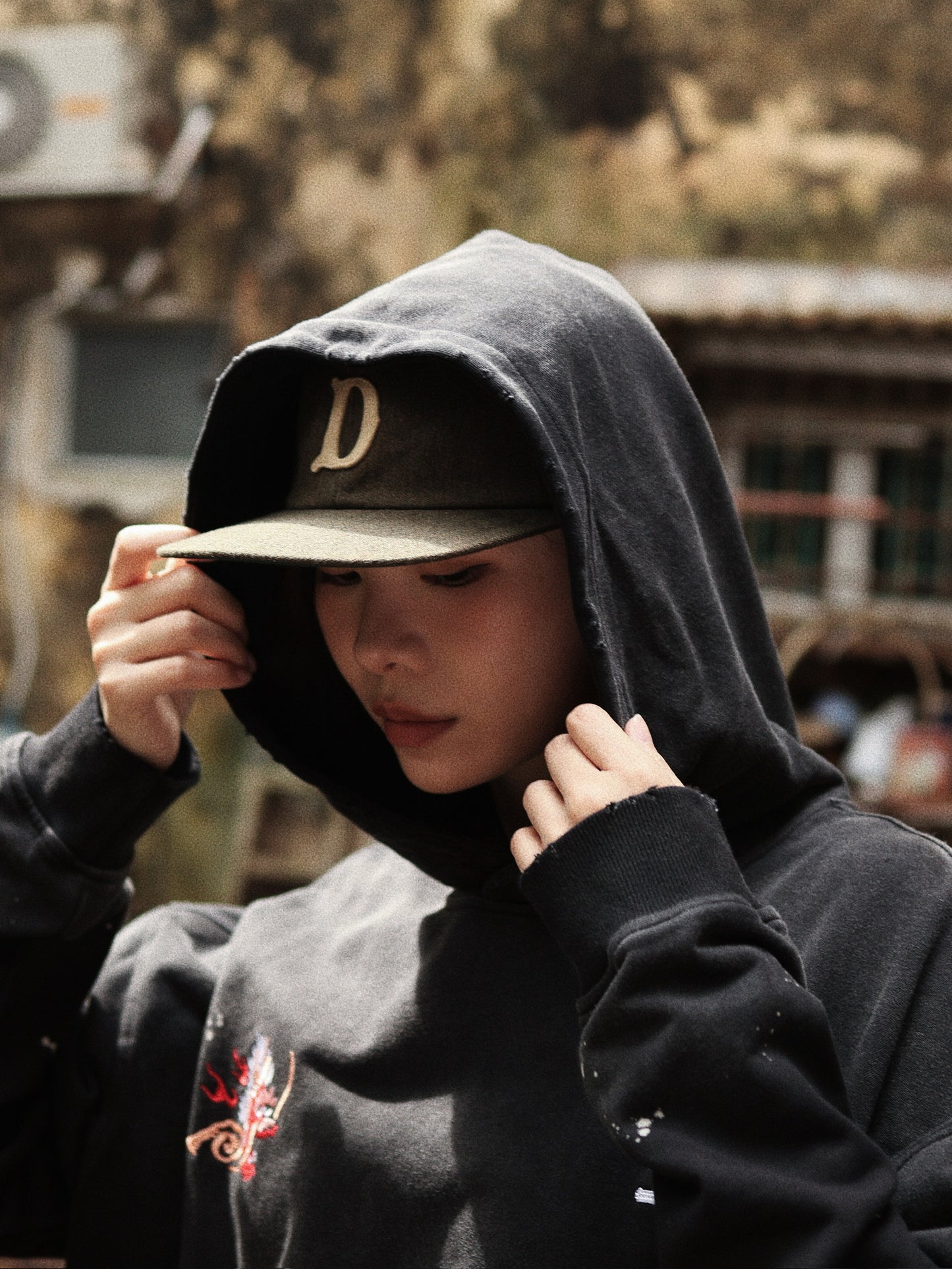 FAR EAST TOUR NAGOYA SOUVENIR HOODIE