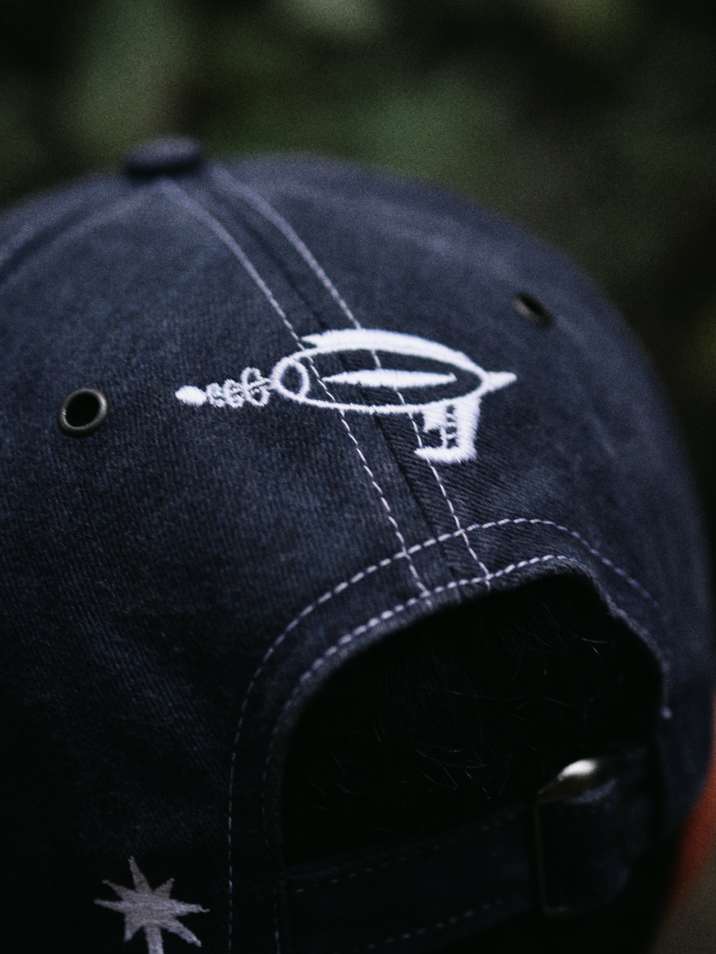 The Sucker cap