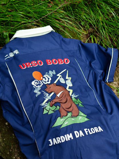 THE URSO BOWLING SHIRT