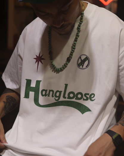 SPACE COWBOY X VINTAGE MARKET MACAU 11th ANNIVERSARY TEE