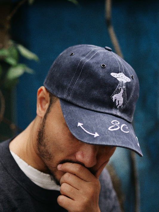 The Sucker cap