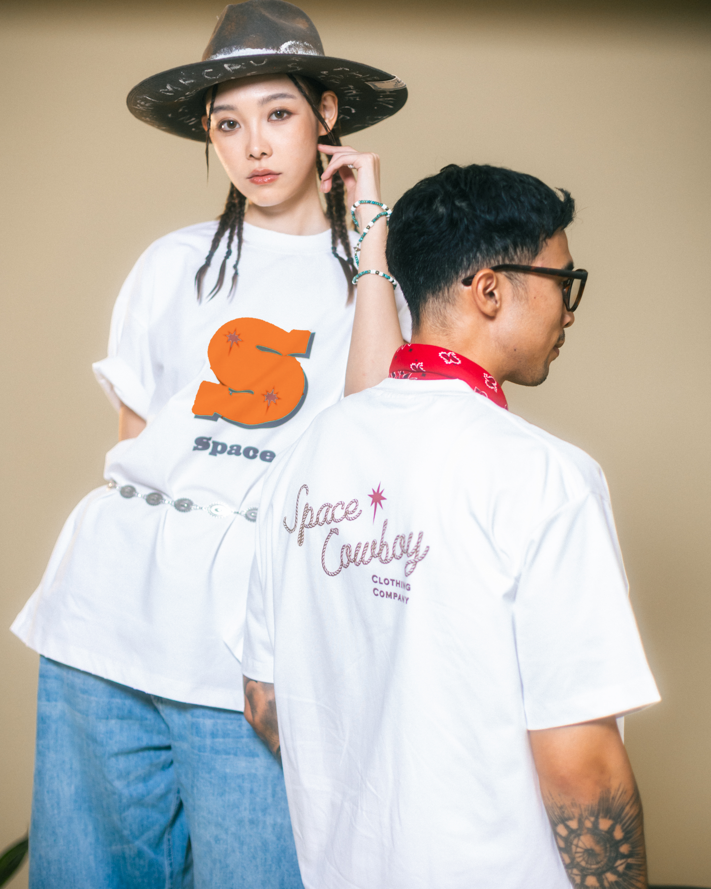 THE S.C. TEE