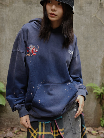 FAR EAST TOUR NAGOYA SOUVENIR HOODIE