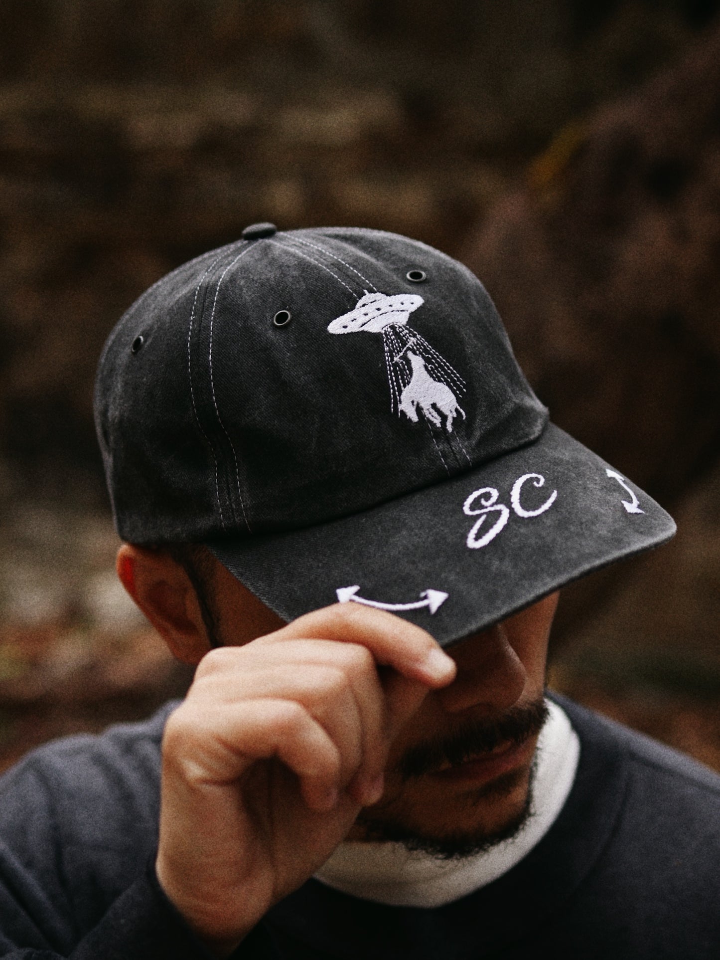 The Sucker cap