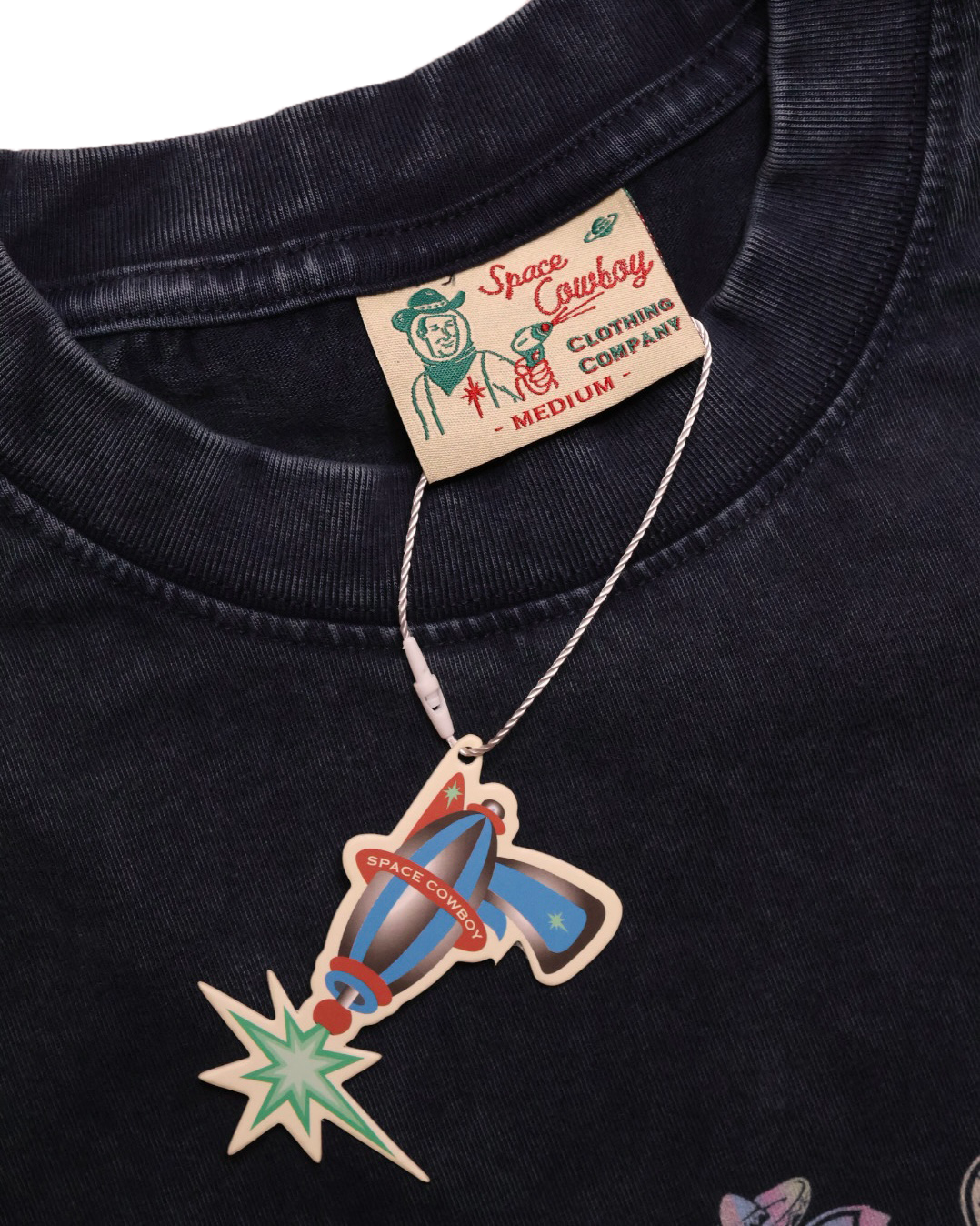 S.C. ALEBRIJES TEE