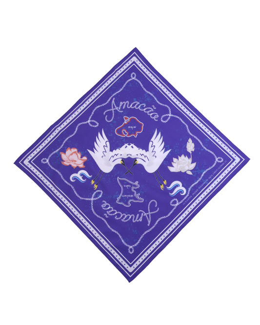 The Amacão Bandana