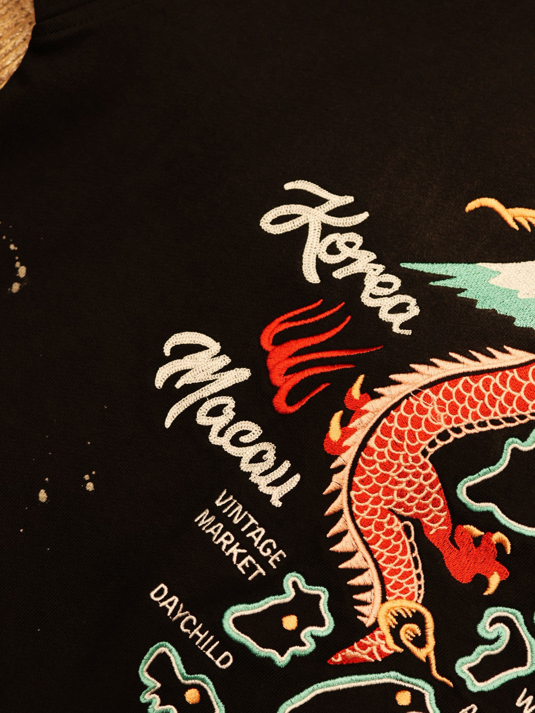 FAR EAST TOUR NAGOYA SOUVENIR HOODIE