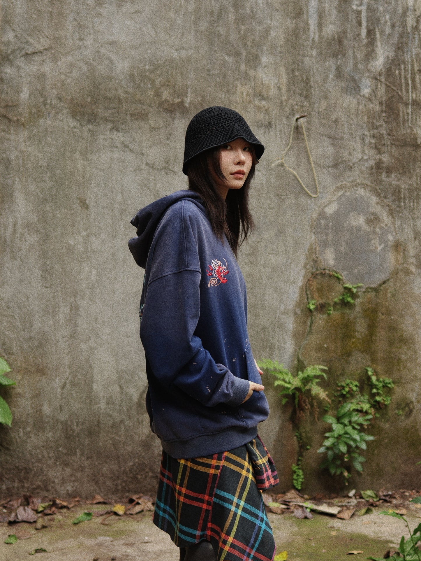 FAR EAST TOUR NAGOYA SOUVENIR HOODIE