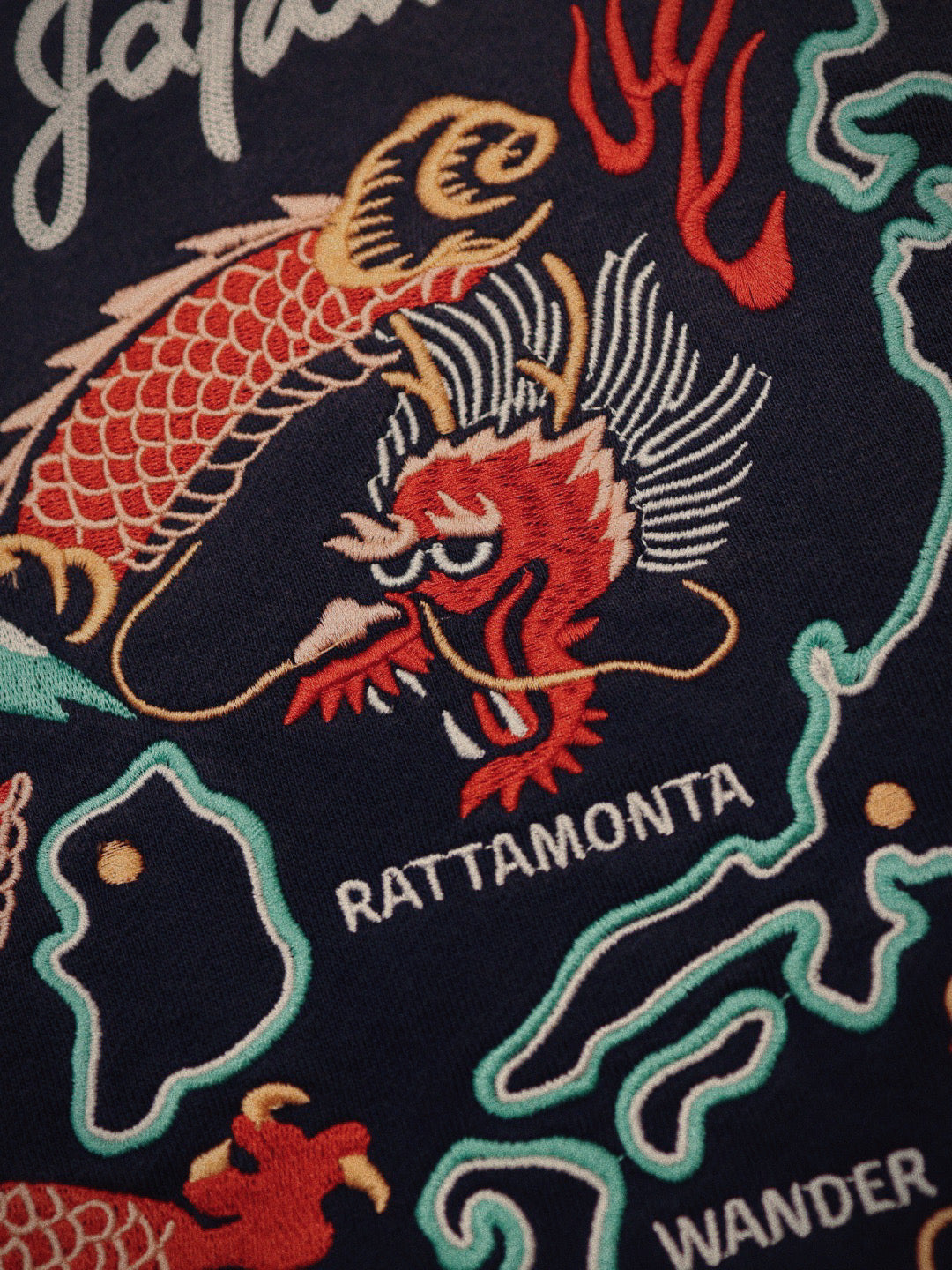 FAR EAST TOUR NAGOYA SOUVENIR HOODIE