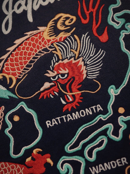 FAR EAST TOUR NAGOYA SOUVENIR HOODIE