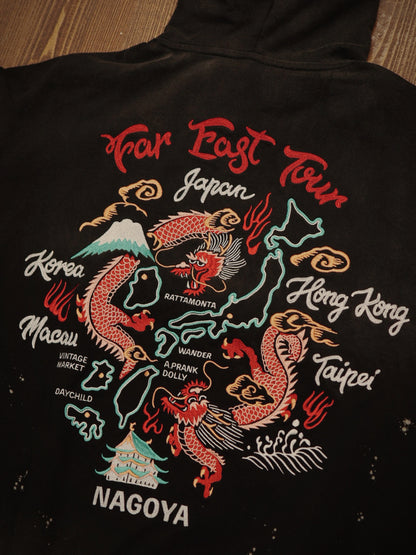 FAR EAST TOUR NAGOYA SOUVENIR HOODIE