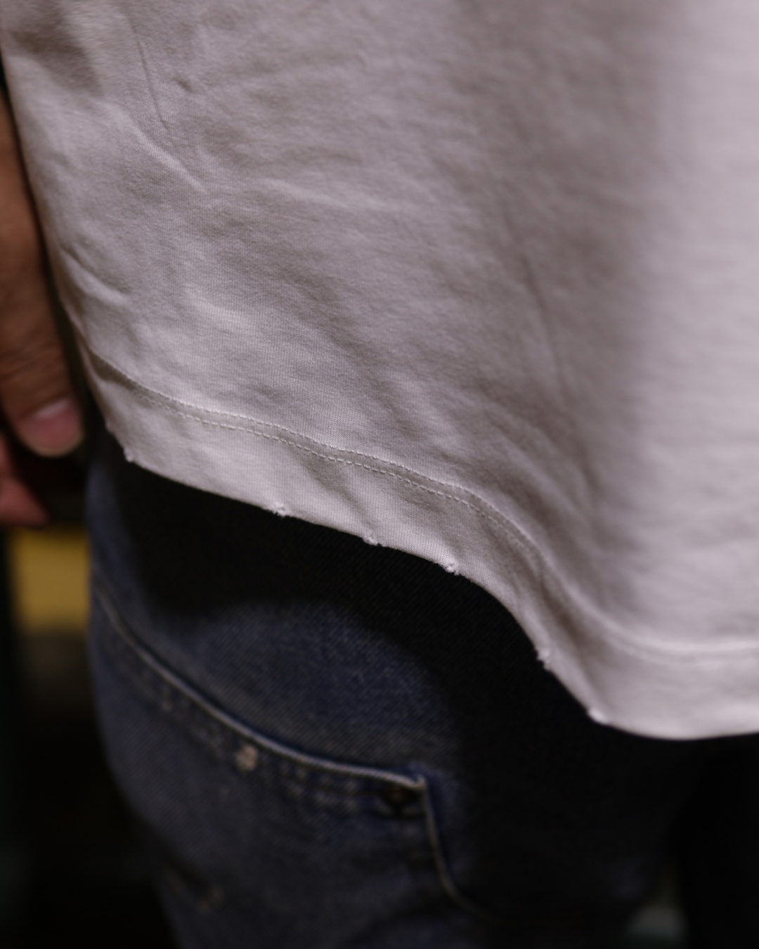 SPACE COWBOY X VINTAGE MARKET MACAU 11th ANNIVERSARY TEE