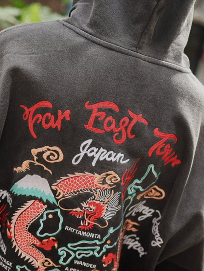 FAR EAST TOUR NAGOYA SOUVENIR HOODIE