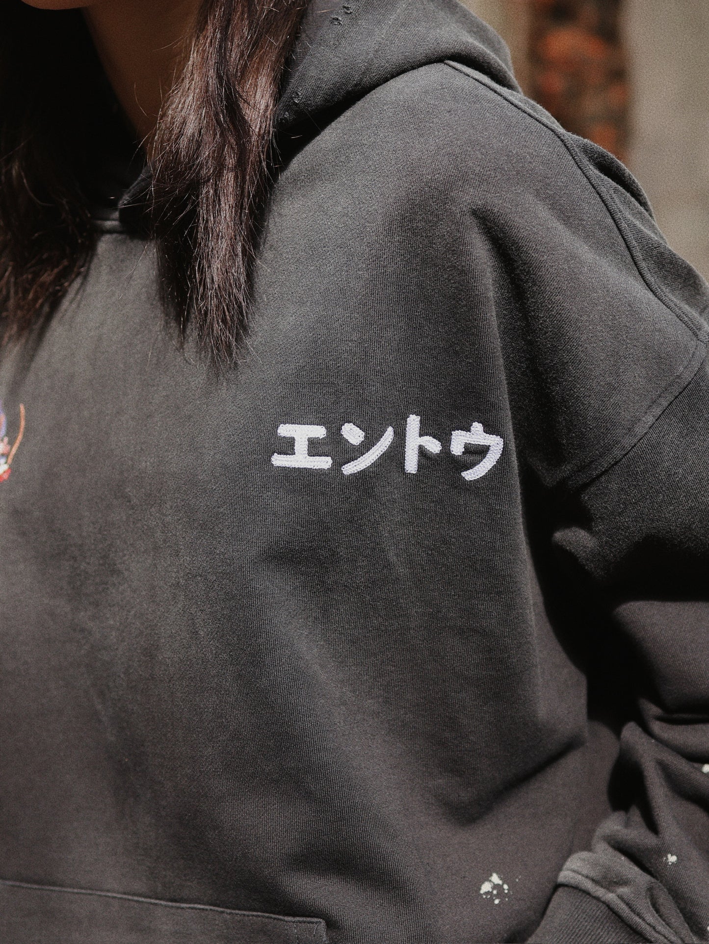 FAR EAST TOUR NAGOYA SOUVENIR HOODIE