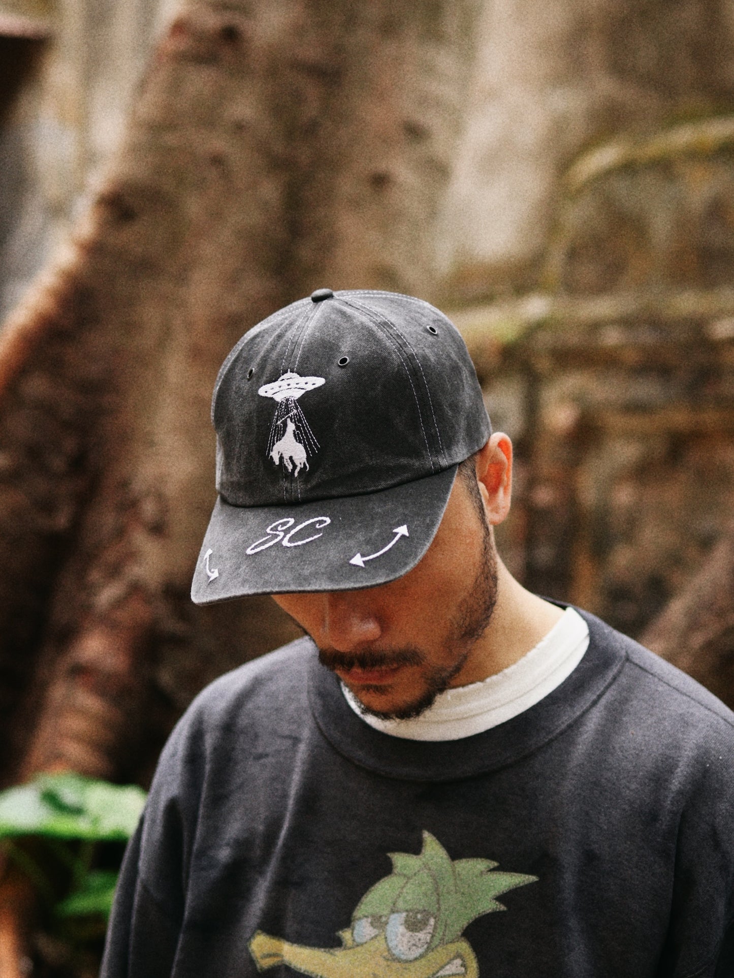 The Sucker cap
