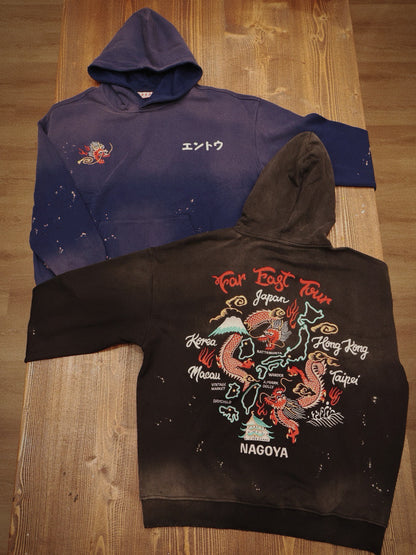 FAR EAST TOUR NAGOYA SOUVENIR HOODIE