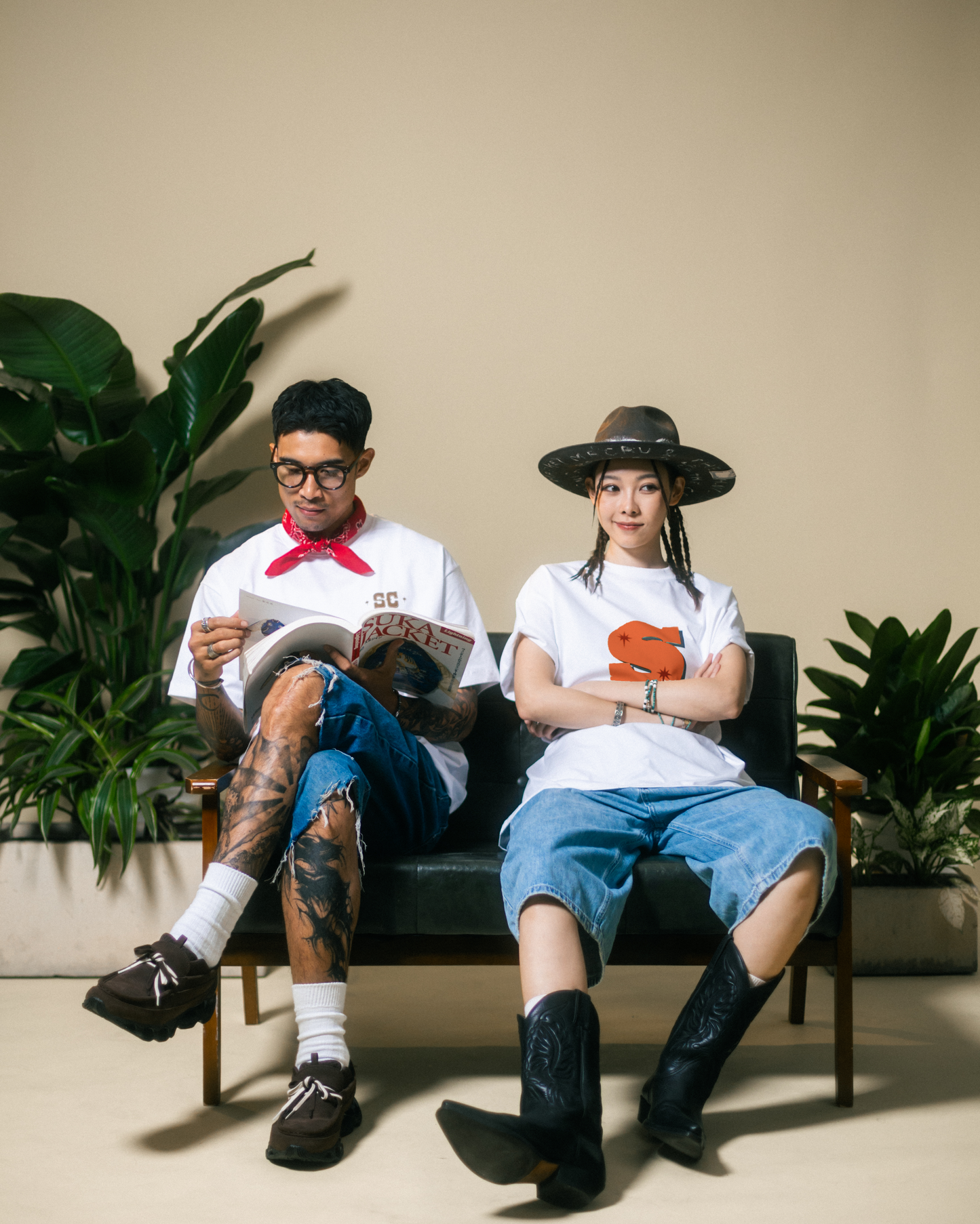 THE S.C. TEE