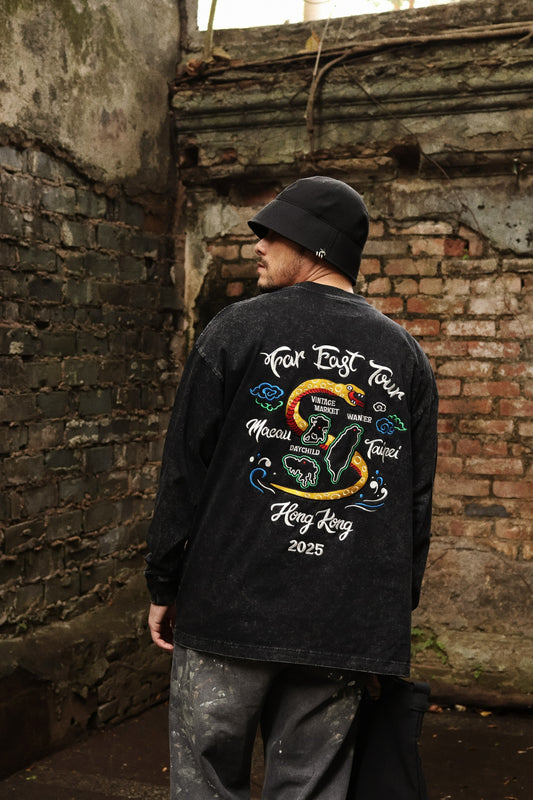 Far East Tour Souvenir tee