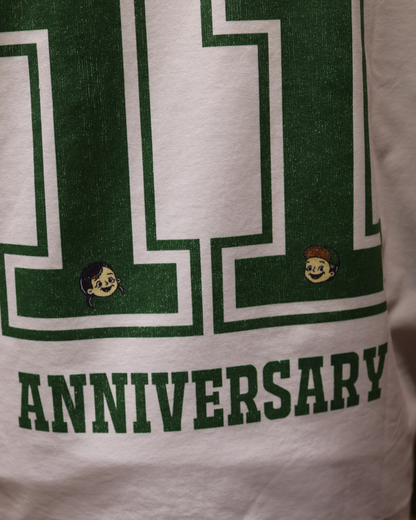 SPACE COWBOY X VINTAGE MARKET MACAU 11th ANNIVERSARY TEE