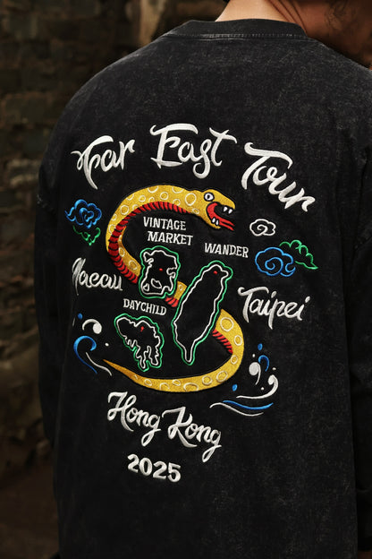 Far East Tour Souvenir tee
