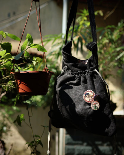Metalize x VM Urban Apron Bag