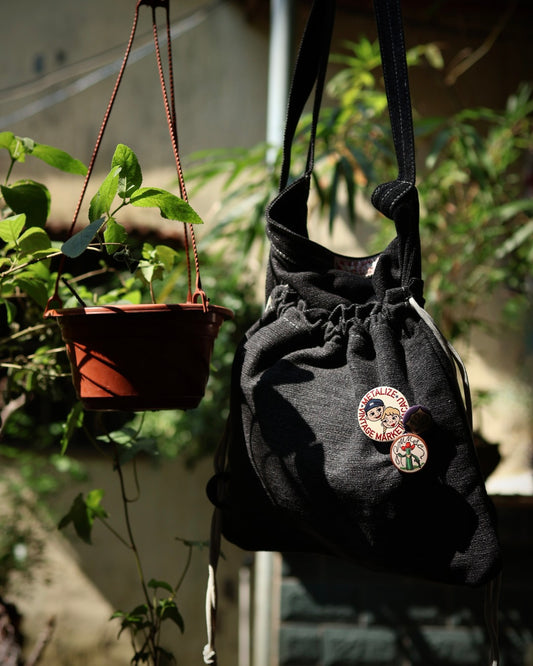 Metalize x VM Urban Apron Bag
