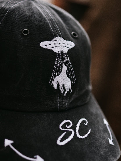 The Sucker cap