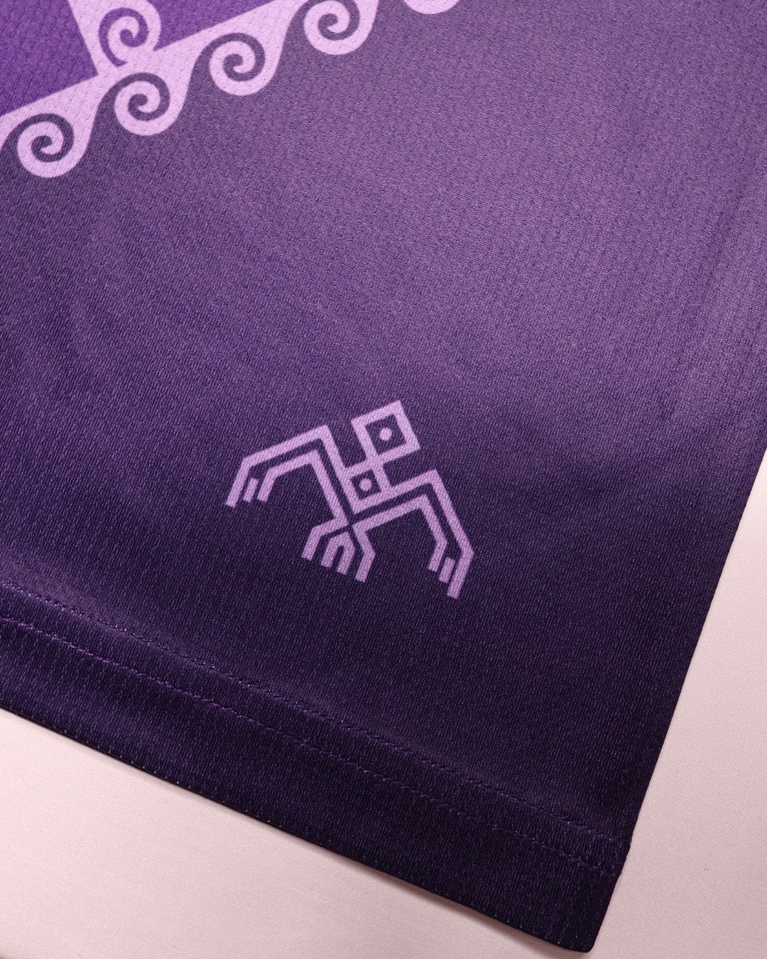 SPACE F.C. ALEBRIJES JERSEY PURPLE EDITION