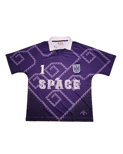 SPACE F.C. ALEBRIJES JERSEY PURPLE EDITION
