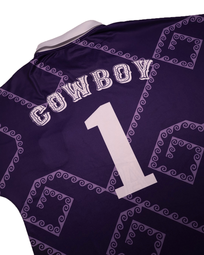 SPACE F.C. ALEBRIJES JERSEY PURPLE EDITION