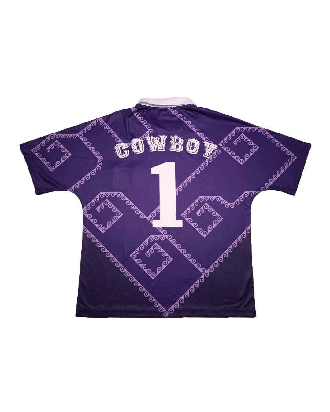 SPACE F.C. ALEBRIJES JERSEY PURPLE EDITION