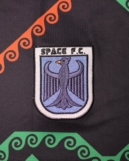 SPACE F.C. ALEBRIJES JERSEY BLACK EDITION