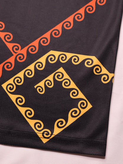 SPACE F.C. ALEBRIJES JERSEY BLACK EDITION